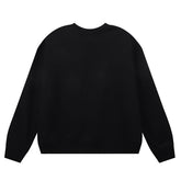 Purple Brand Logo Printed Sweatshirts